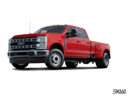 2025 FORD F-350 DRW XLT