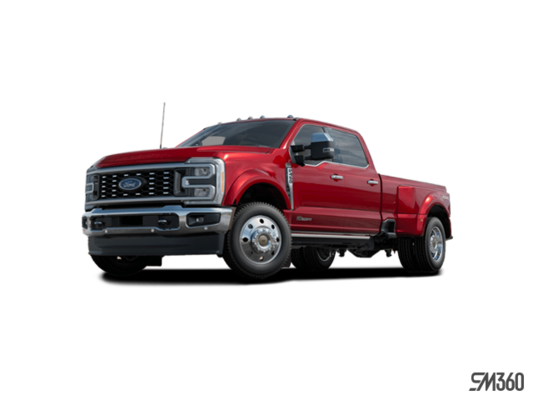 FORD F-450 KING RANCH 2025