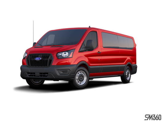 FORD Transit Passenger T350 XL FOURGONNETTE 2025