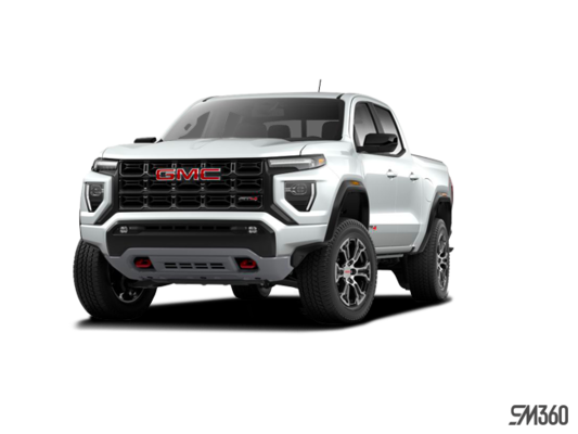 2025 GMC Canyon AT4