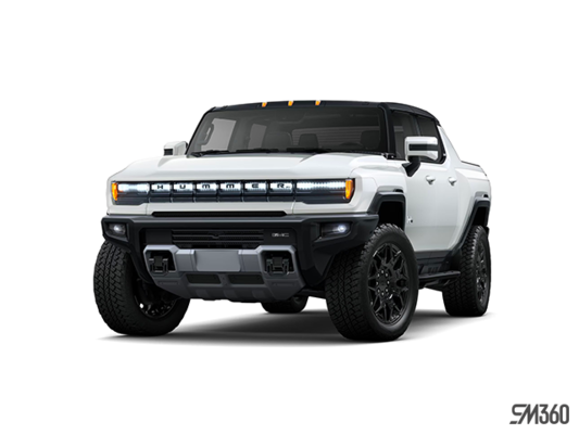 2025 GMC Hummer EV Pickup 2X