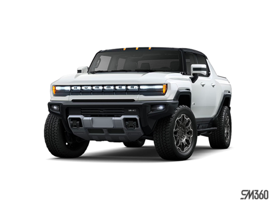 2025 GMC Hummer EV Pickup 3X