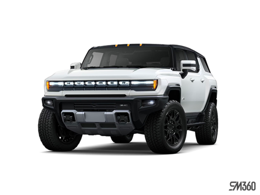 2025 GMC Hummer EV SUV 2X