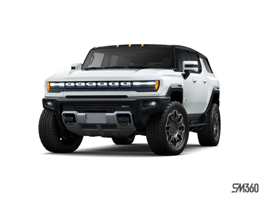 2025 GMC Hummer EV SUV 3X