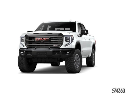 2025 GMC Sierra 1500 AT4X
