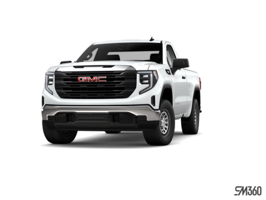 2025 GMC Sierra 1500 PRO