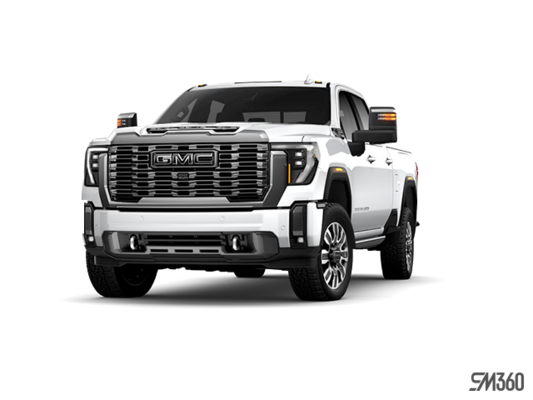 2025 GMC Sierra 2500 HD DENALI ULTIMATE