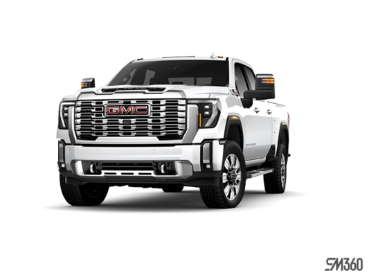 2025 GMC Sierra 2500 HD DENALI