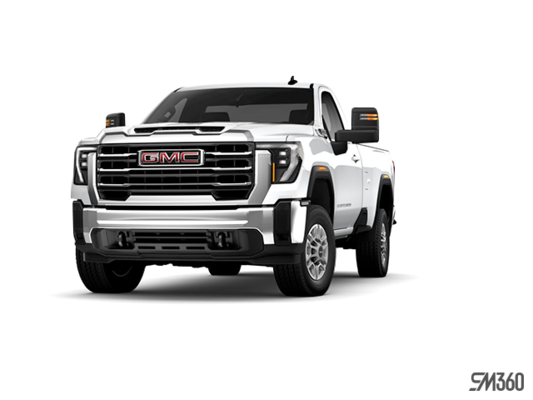 2025 GMC Sierra 2500 HD SLE