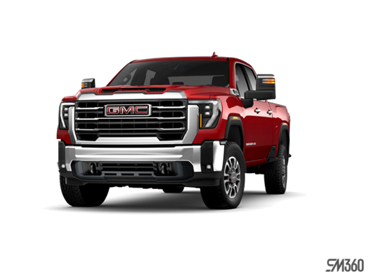 2025 GMC Sierra 2500 HD SLT