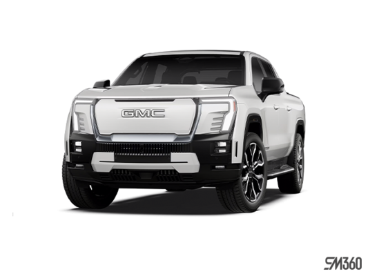 2025 GMC Sierra EV DENALI EXTENDED RANGE