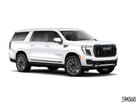 2025 GMC Yukon XL DENALI ULTIMATE