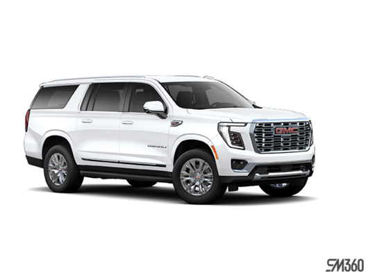 2025 GMC Yukon XL DENALI