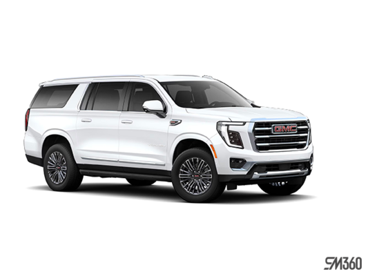 2025 GMC Yukon XL ELEVATION