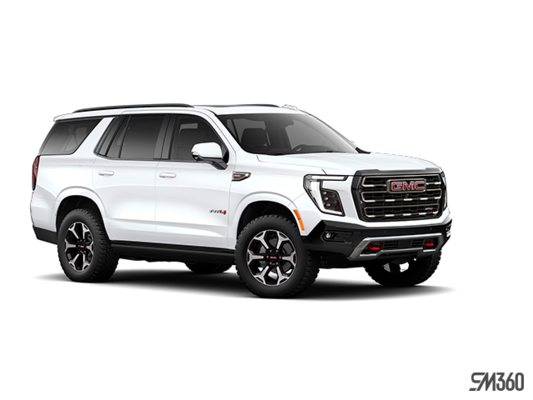2025 GMC Yukon AT4 ULTIMATE