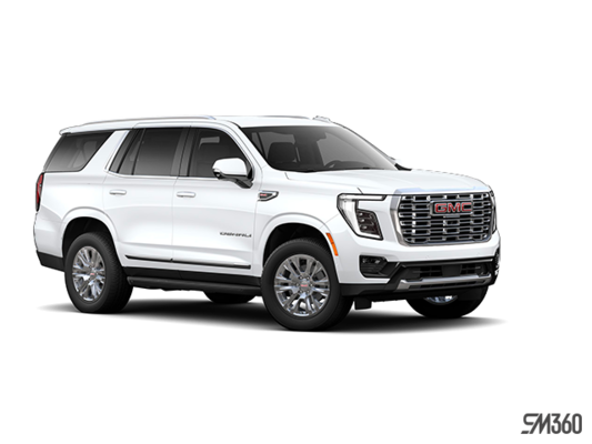 2025 GMC Yukon DENALI