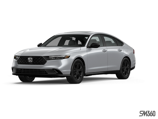 HONDA Accord SE 2025