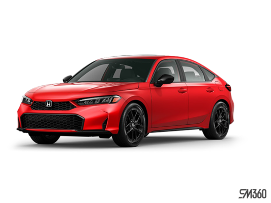 HONDA Civic Hybride Hayon SPORT 2025
