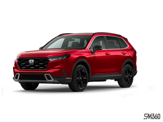 HONDA CR-V Hybride TOURING 2025