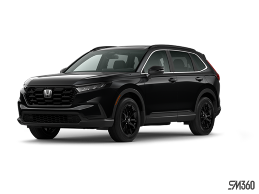 2025 HONDA CR-V SPORT