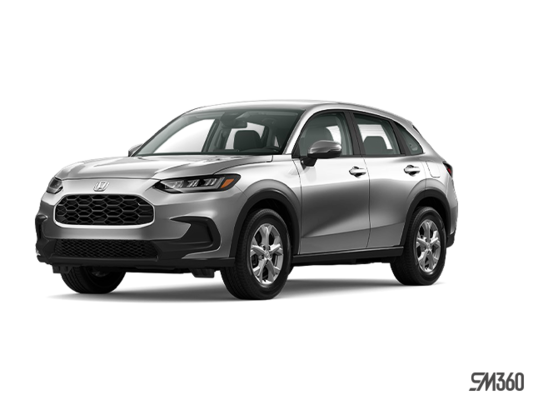 HONDA HR-V LX 4WD 2025