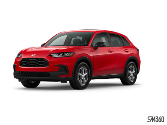 HONDA HR-V SPORT 2025