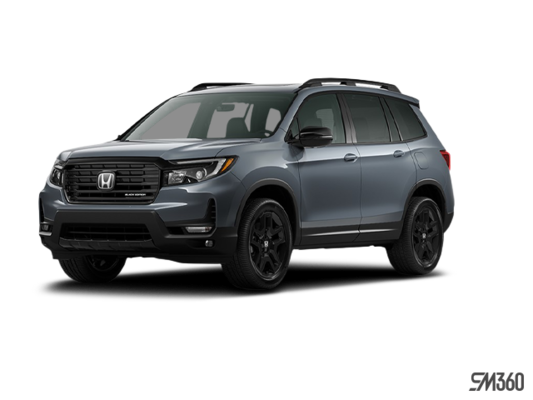 HONDA Passport BLACK EDITION 2025