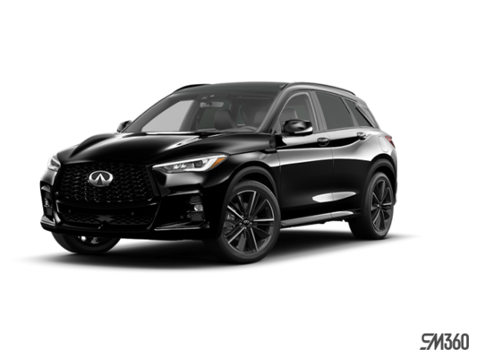 2025 INFINITI QX50 SPORT