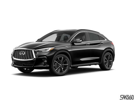 INFINITI QX55 SENSORIEL 2025