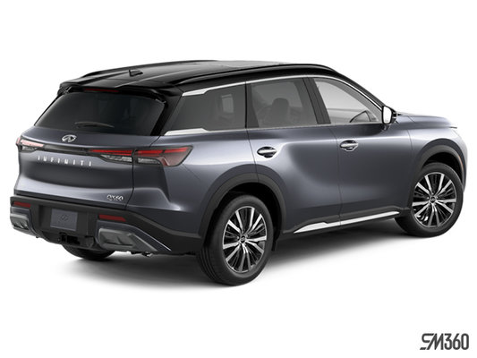 2025 INFINITI QX60 AUTOGRAPH photo-3