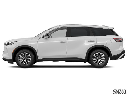 INFINITI QX60 PURE 2025 photo-0