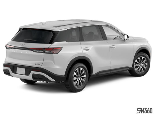 INFINITI QX60 PURE 2025 photo-3