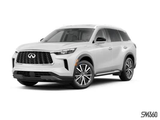 2025 INFINITI QX60 SENSORY