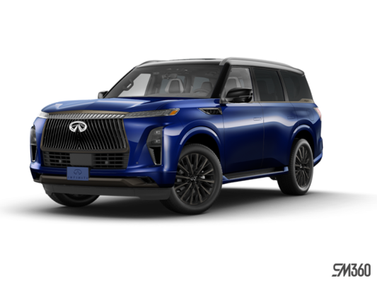 2025 INFINITI QX80 AUTOGRAPH