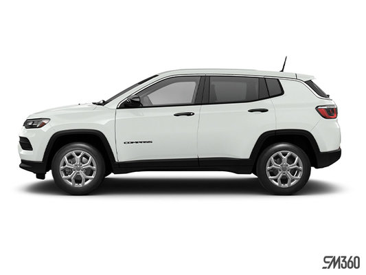 JEEP COMPASS SPORT 2025 photo-0