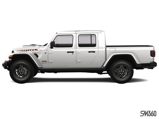 JEEP GLADIATOR MOJAVE X 2025 photo-0
