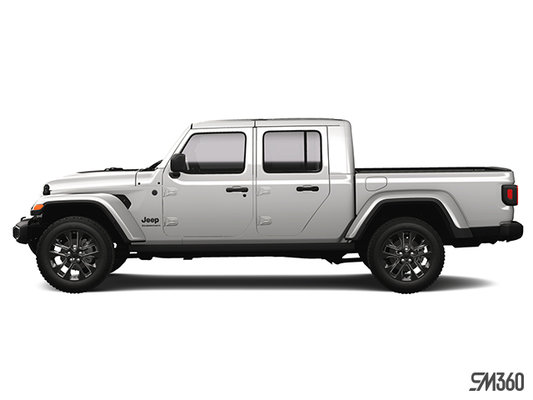 2025 JEEP GLADIATOR NIGHTHAWK photo-0