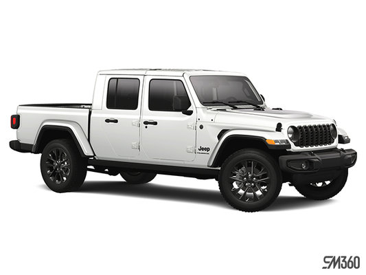 2025 JEEP GLADIATOR NIGHTHAWK photo-3