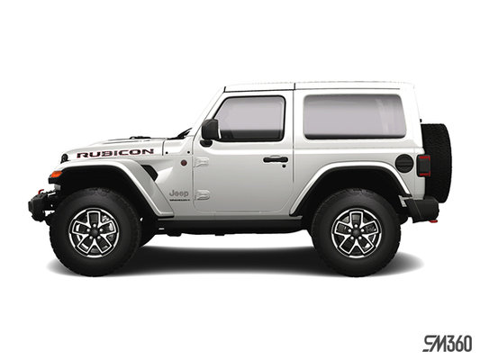 JEEP WRANGLER RUBICON X 2025 photo-0