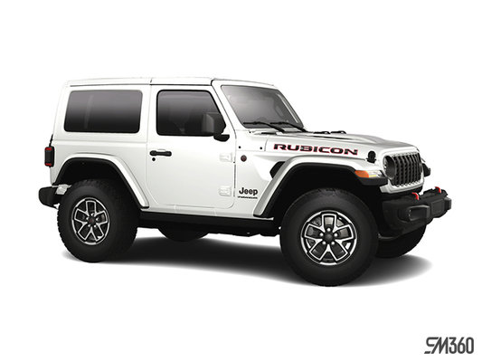 JEEP WRANGLER RUBICON X 2025 photo-3