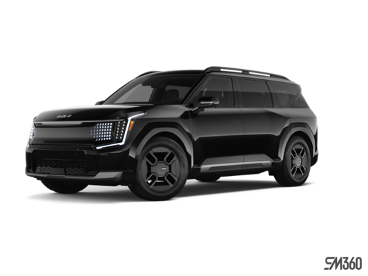 2025  EV9 LAND WITH GT LINE