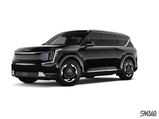 2025  EV9 LAND WITH PREMIUM PACKAGE