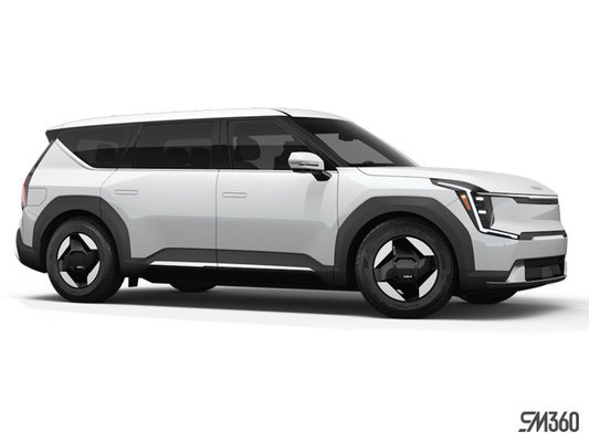 2025 kia EV9 LIGHT RWD photo-3