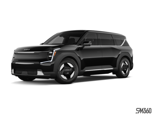2025  EV9 LIGHT RWD
