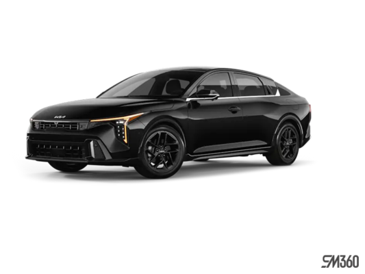 2025  K4 GT-LINE TURBO LIMITED