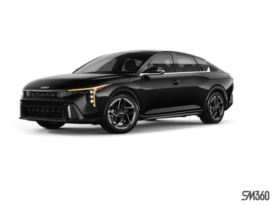 2025 Kia K4 GT-LINE TURBO