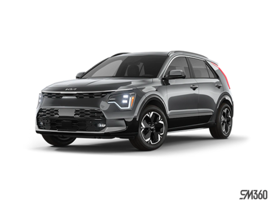 2025  Niro EV WAVE