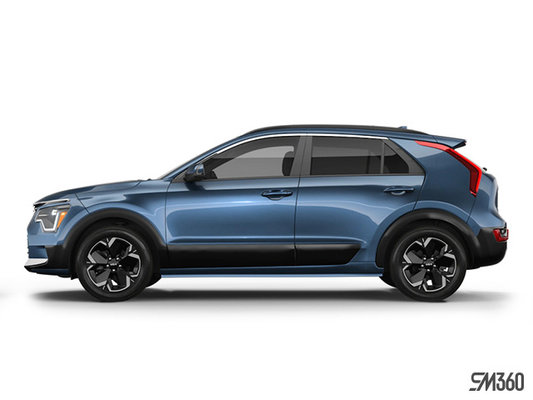 kia Niro EV WIND + 2025 photo-0