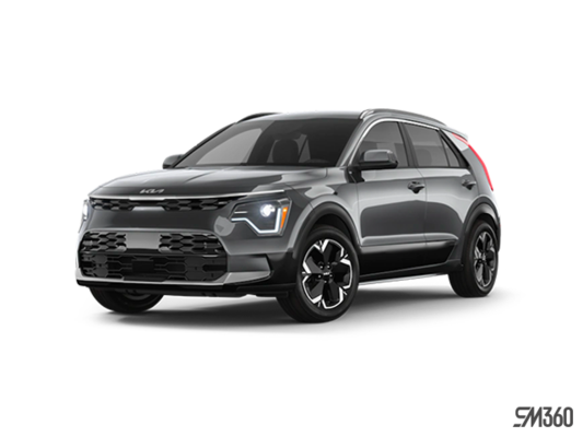 2025  Niro EV WIND +