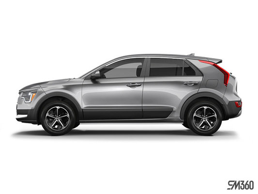 2025 kia Niro HEV LX photo-0